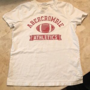 Abercrombie and Fitch mens. Short sleeve T-shirt